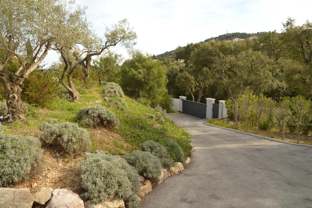 Villa Louancelie B&B Cavalaire-sur-Mer Pokoj fotografie